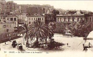 MH b- 012- Place Kleber et prefecture